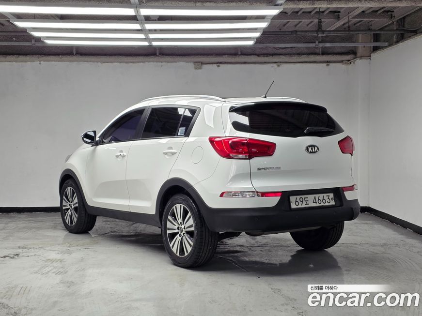 Kia Sportage 2014