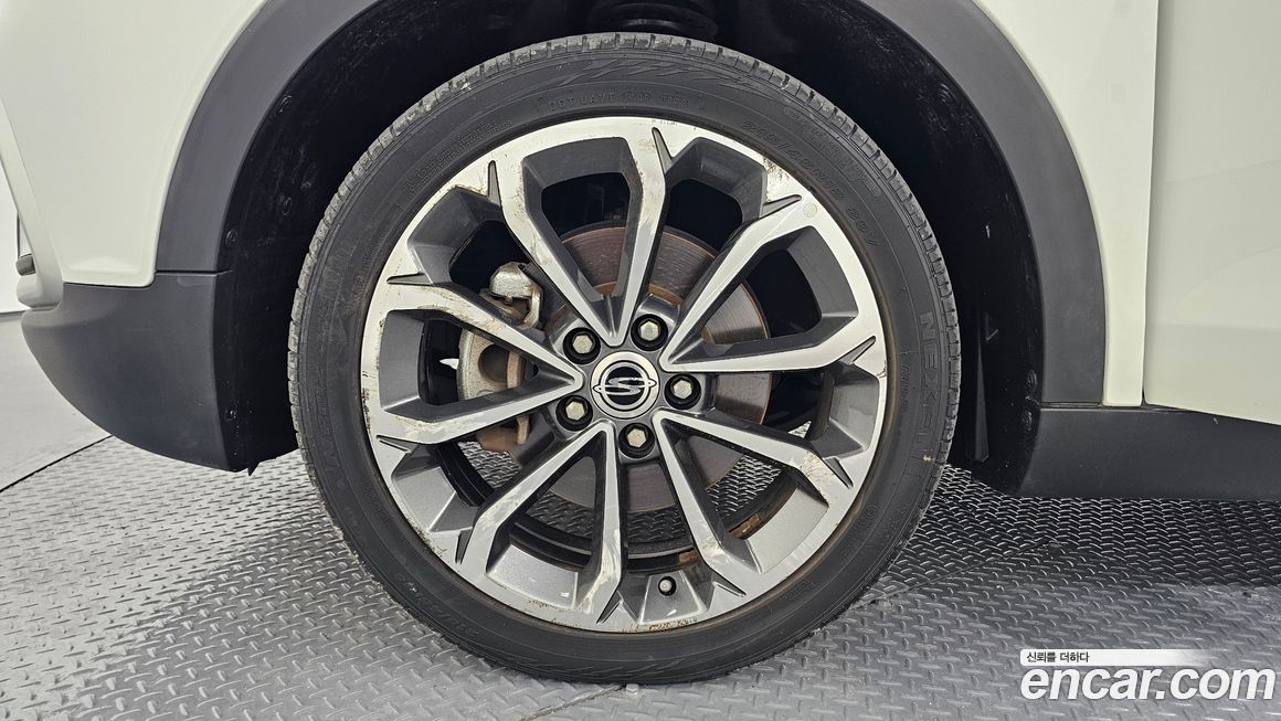 KG_Mobility_Ssangyong TIBOLI 2018