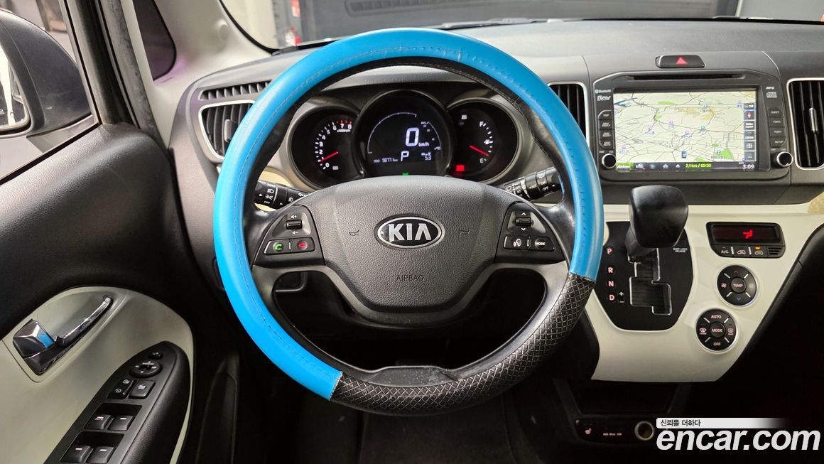 Kia RAY 2013