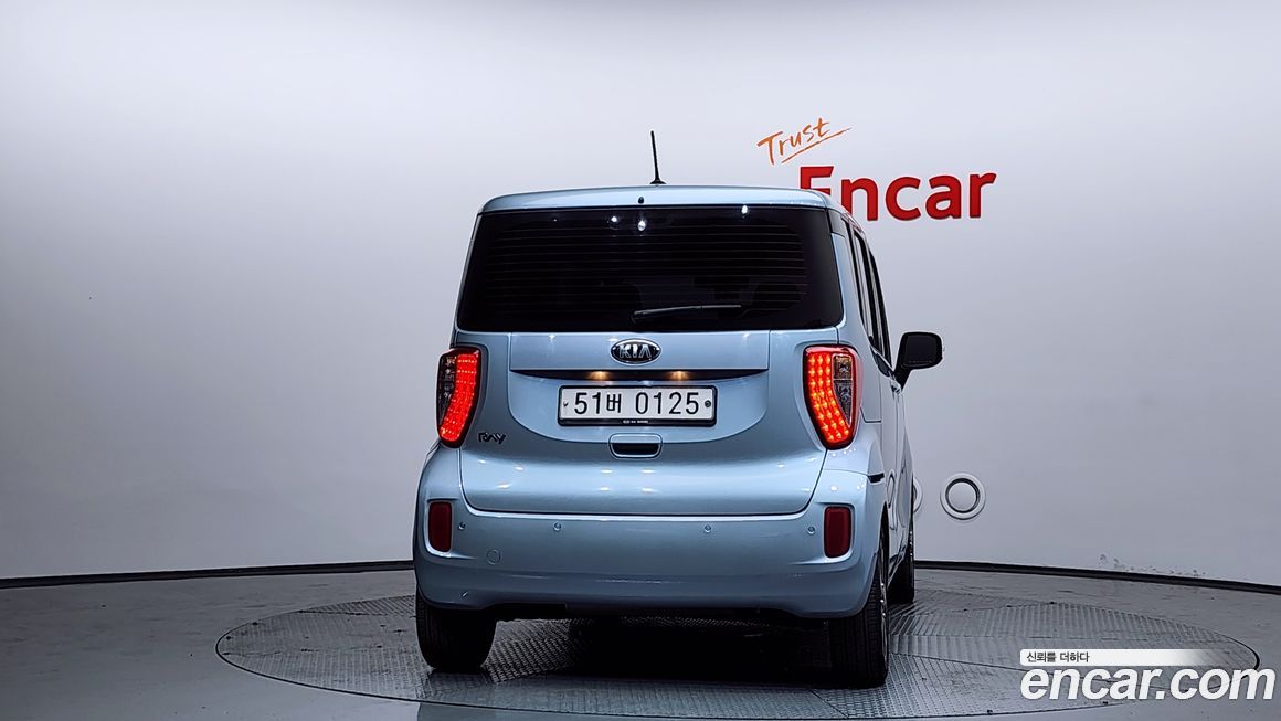 Kia RAY 2016