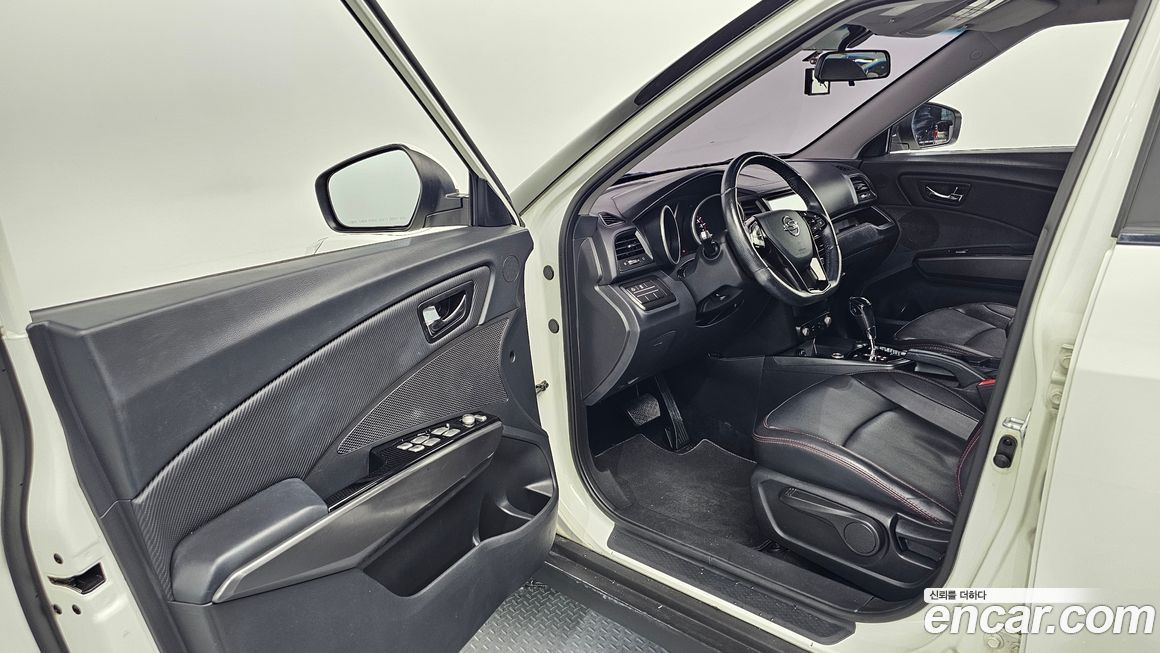 KG_Mobility_Ssangyong TIBOLI 2018