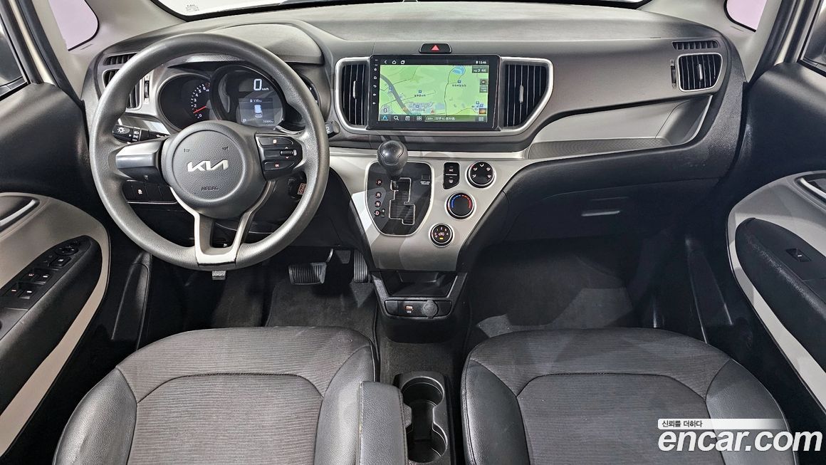 Kia RAY 2022