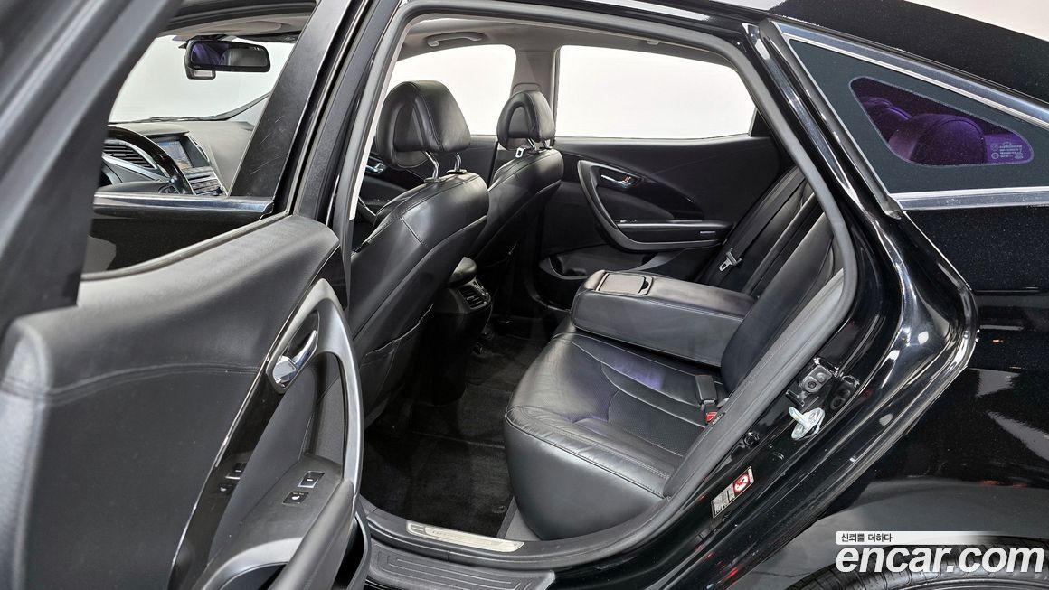 Hyundai Grandeur 2015