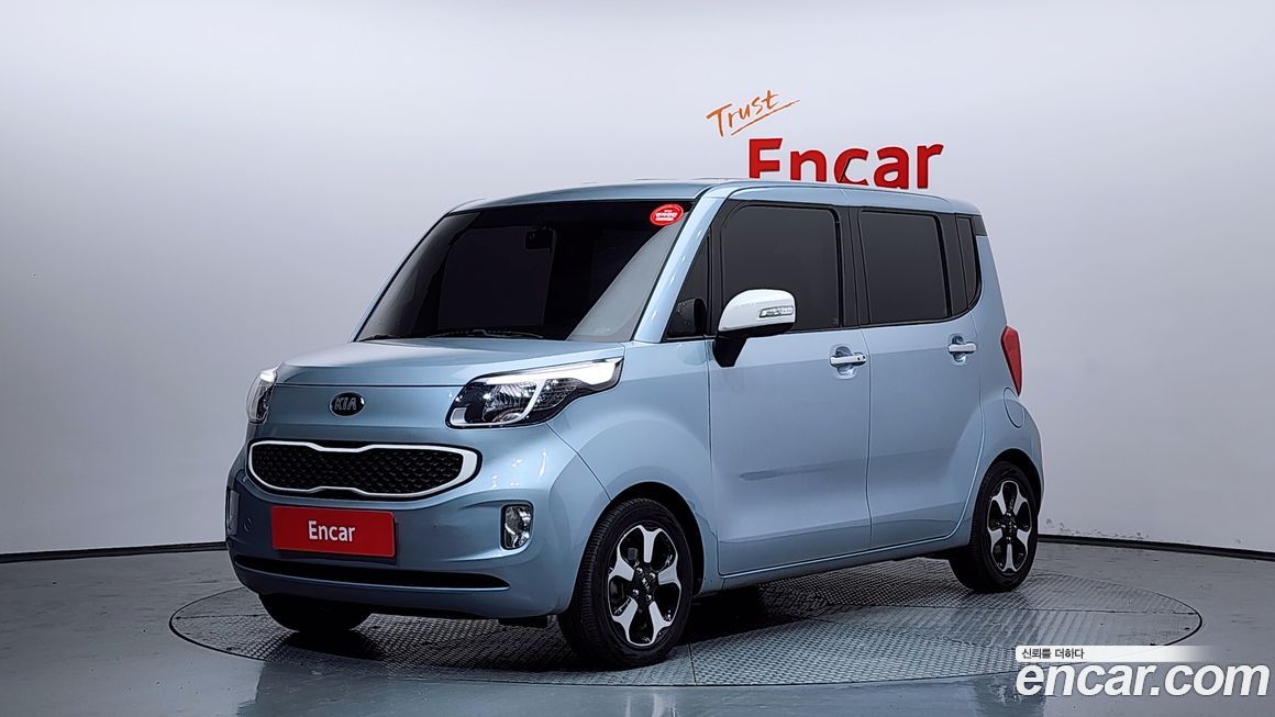 Kia RAY 2016