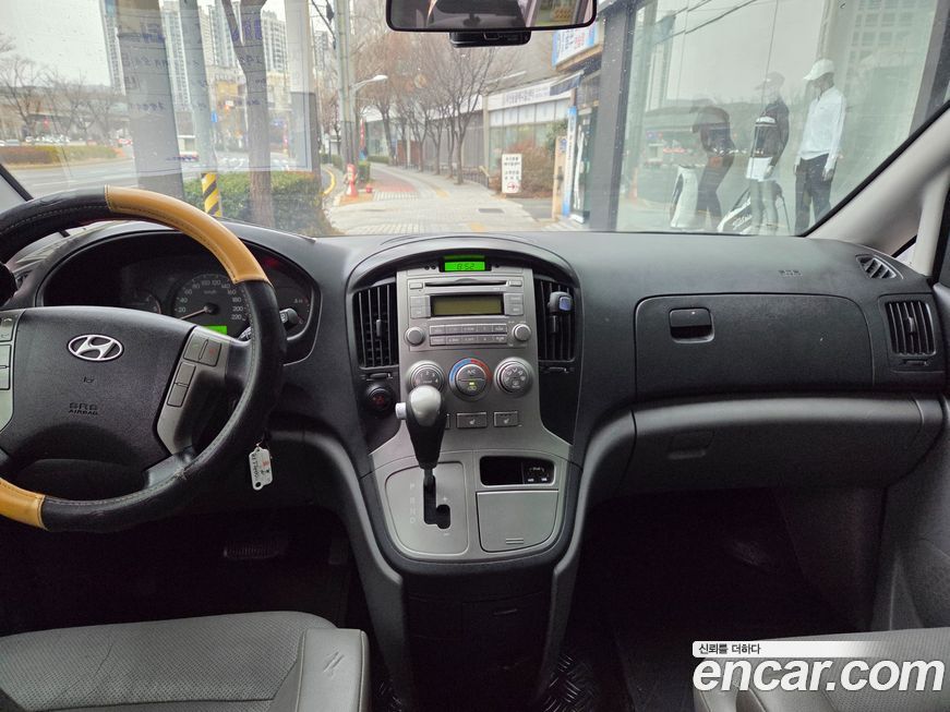 Hyundai Starex 2015