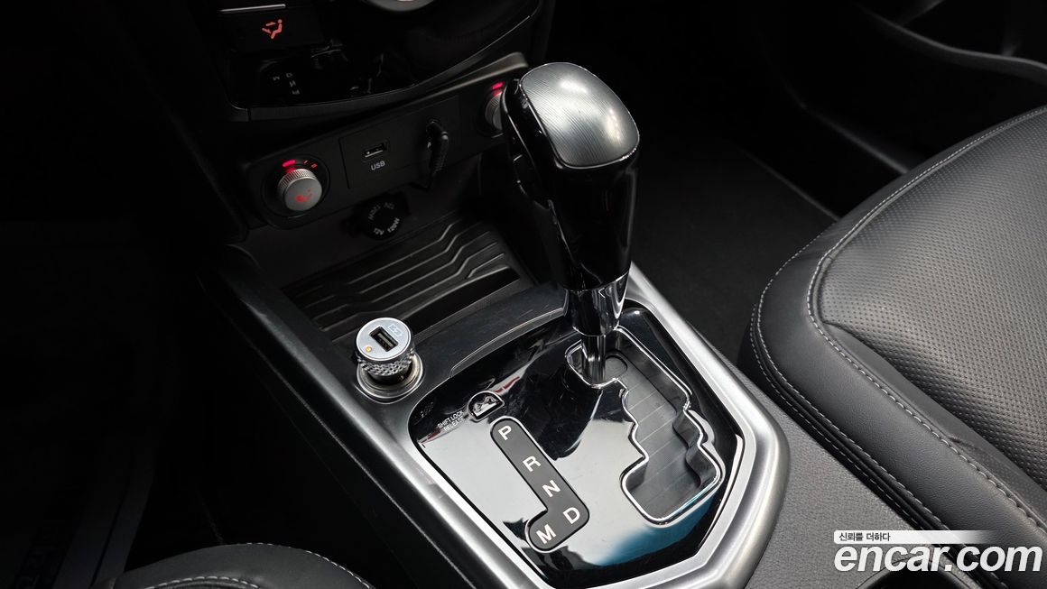 KG_Mobility_Ssangyong TIBOLI 2018