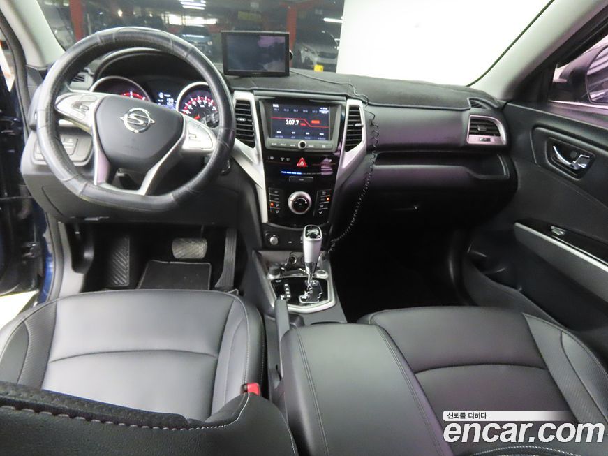 KG_Mobility_Ssangyong TIBOLI 2016