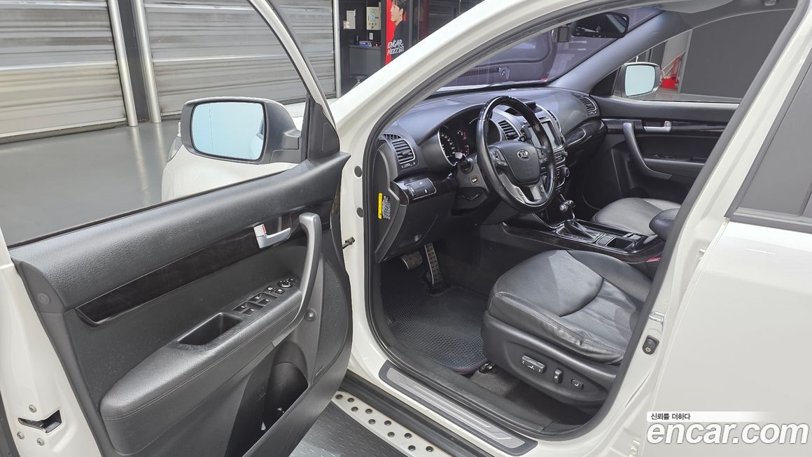 Kia Sorento 2014