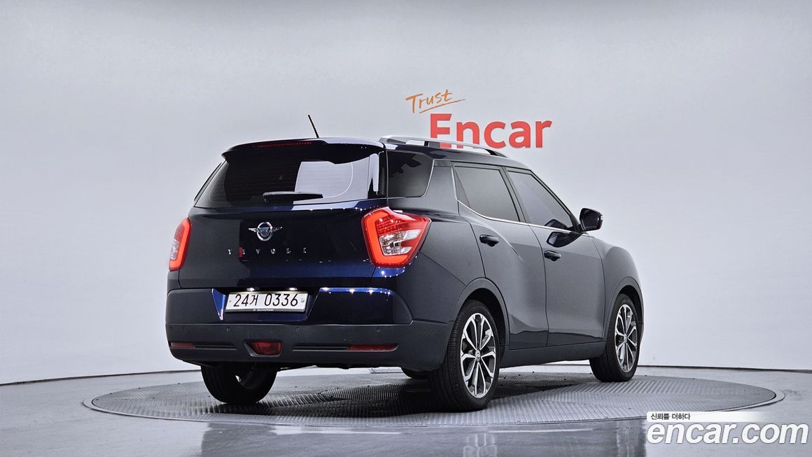 KG_Mobility_Ssangyong TIBOLI 2017