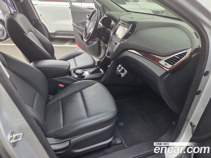 Hyundai Santafe 2016