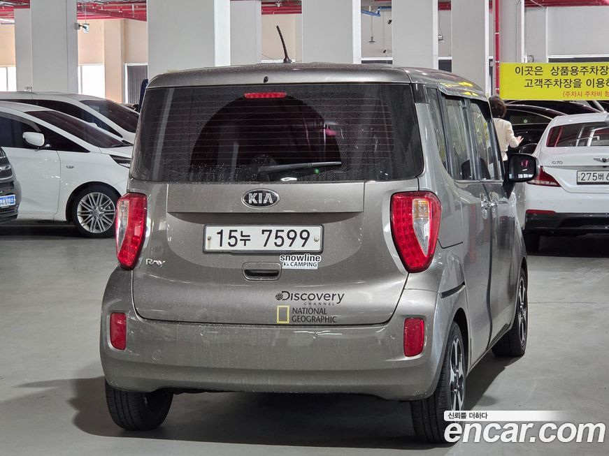 Kia RAY 2016
