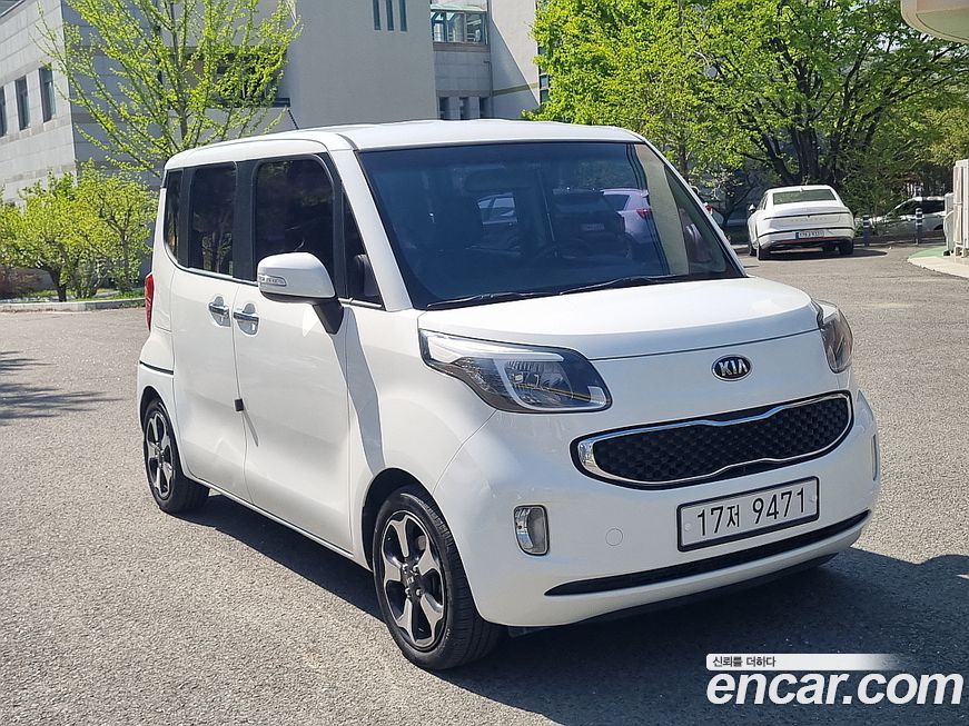 Kia RAY 2015