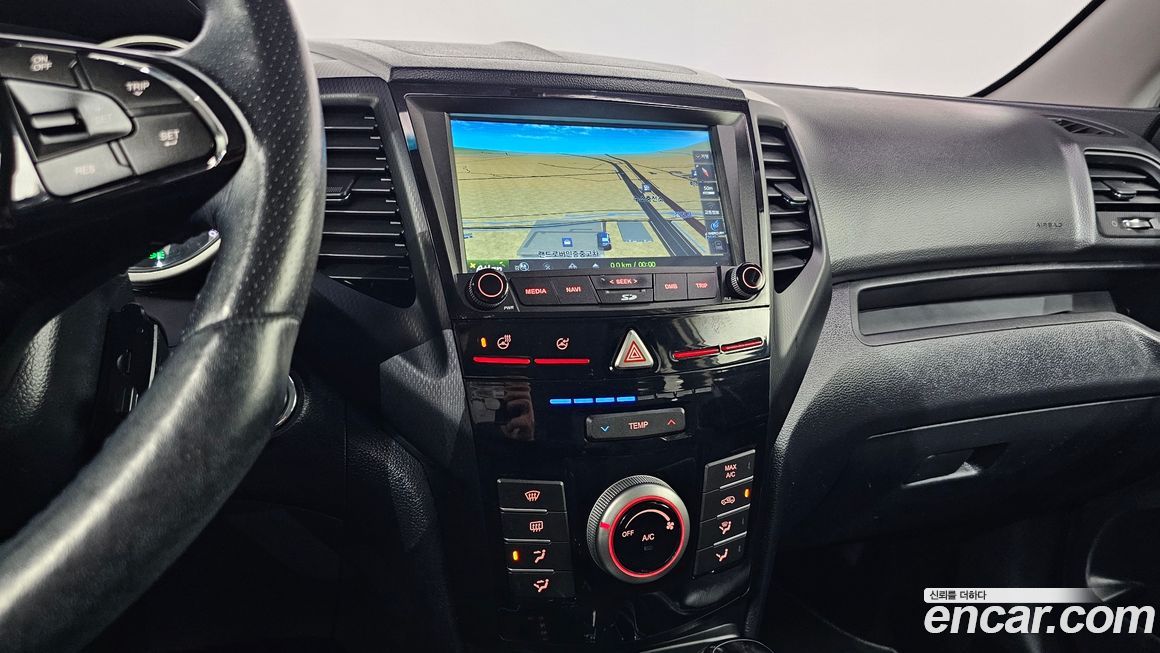 KG_Mobility_Ssangyong TIBOLI 2018