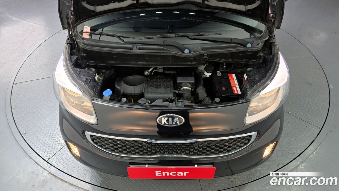 Kia RAY 2013