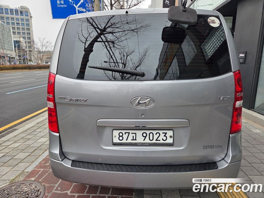 Hyundai Starex 2015