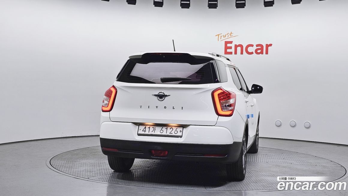 KG_Mobility_Ssangyong TIBOLI 2018