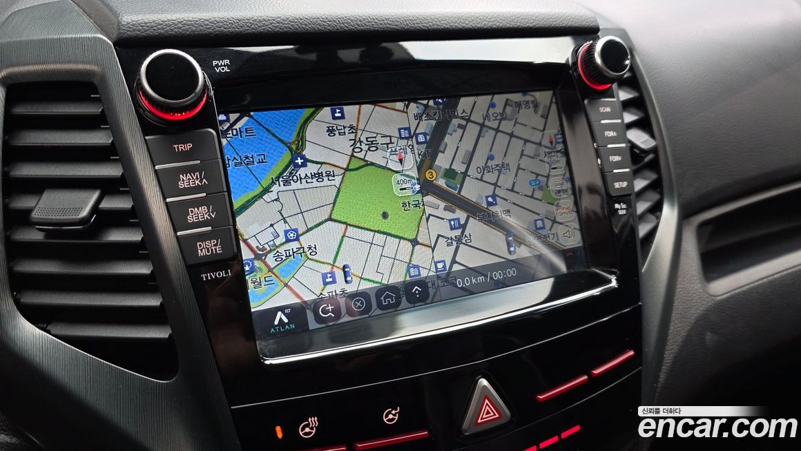 KG_Mobility_Ssangyong TIBOLI 2018