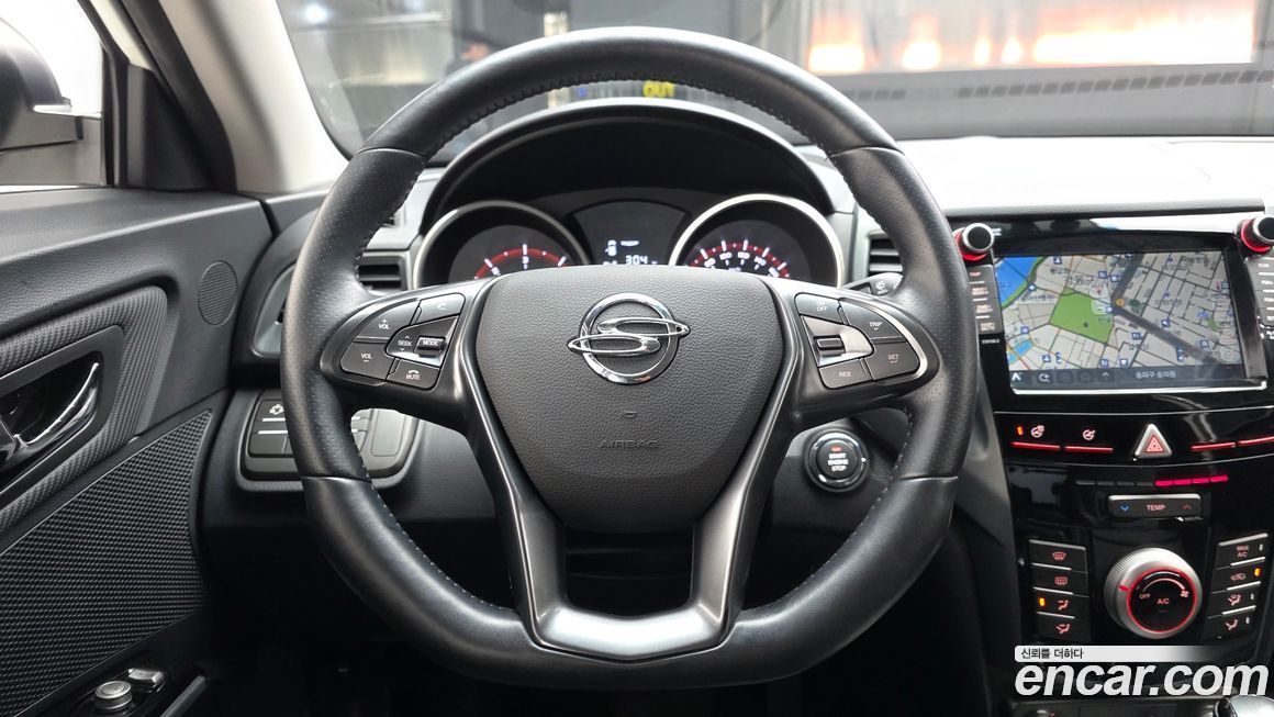 KG_Mobility_Ssangyong TIBOLI 2018