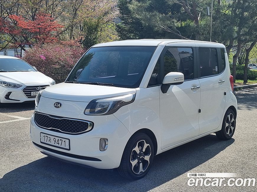 Kia RAY 2015