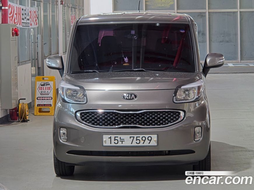 Kia RAY 2016