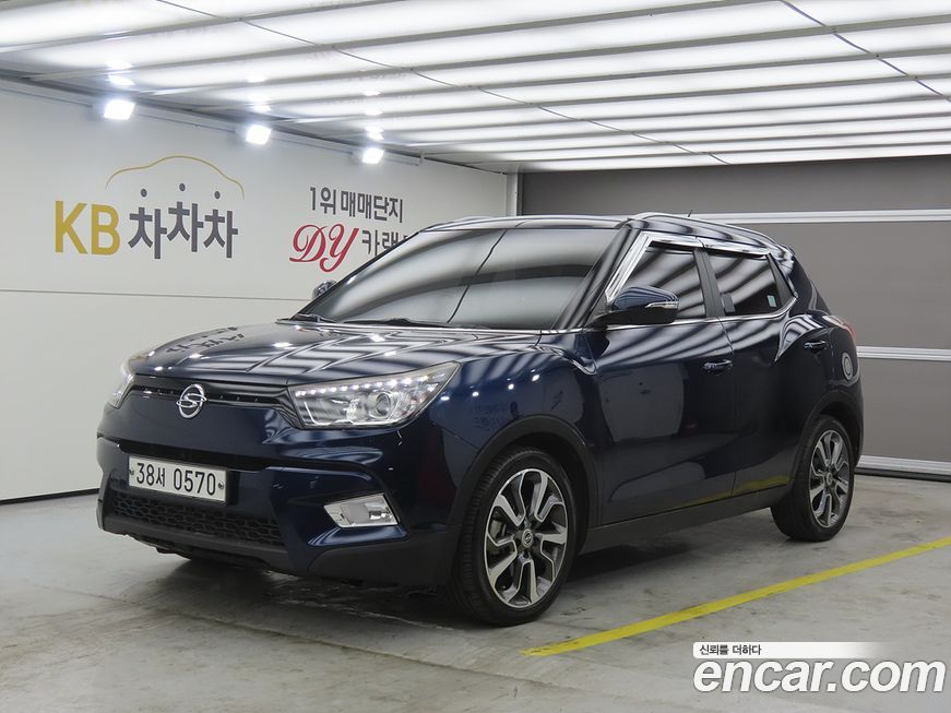 KG_Mobility_Ssangyong TIBOLI 2016