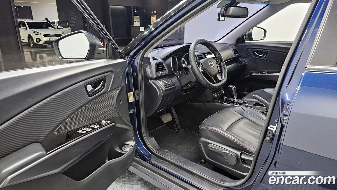 KG_Mobility_Ssangyong TIBOLI 2017