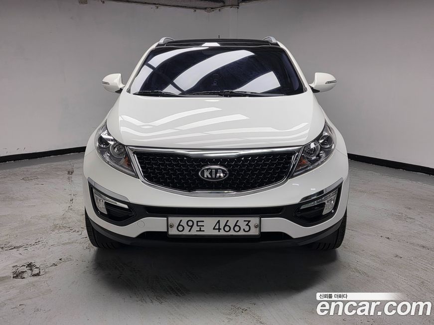 Kia Sportage 2014