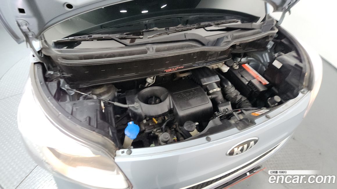 Kia RAY 2016
