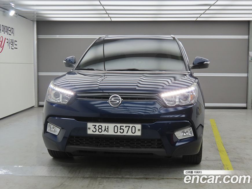 KG_Mobility_Ssangyong TIBOLI 2016