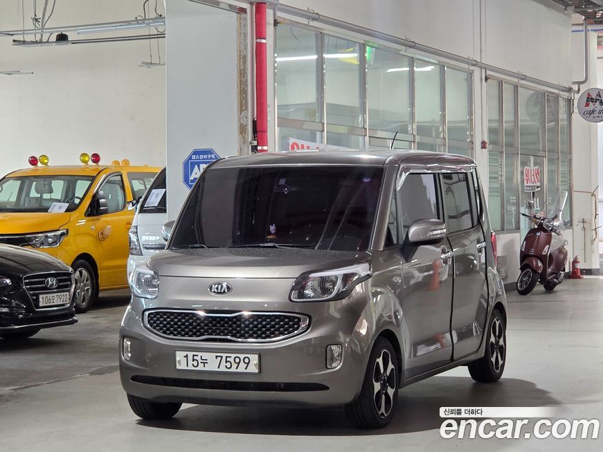 Kia RAY 2016