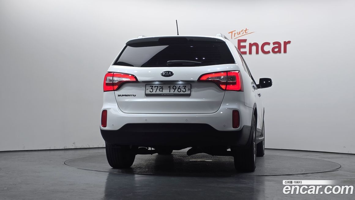 Kia Sorento 2014
