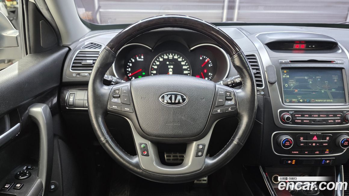 Kia Sorento 2014