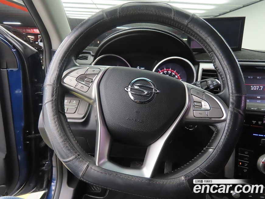 KG_Mobility_Ssangyong TIBOLI 2016