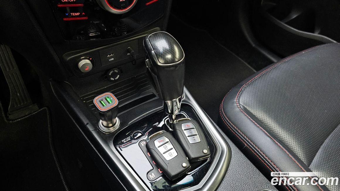 KG_Mobility_Ssangyong TIBOLI 2017