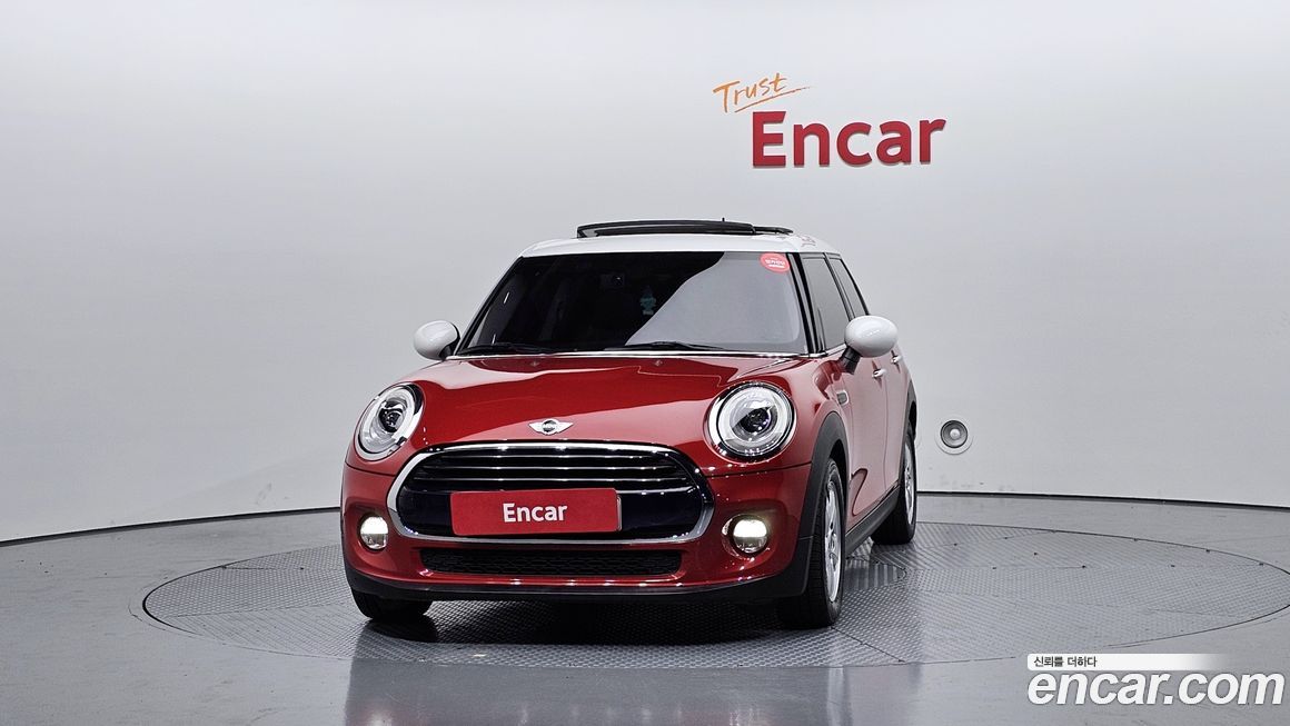 Mini Cooper 2016