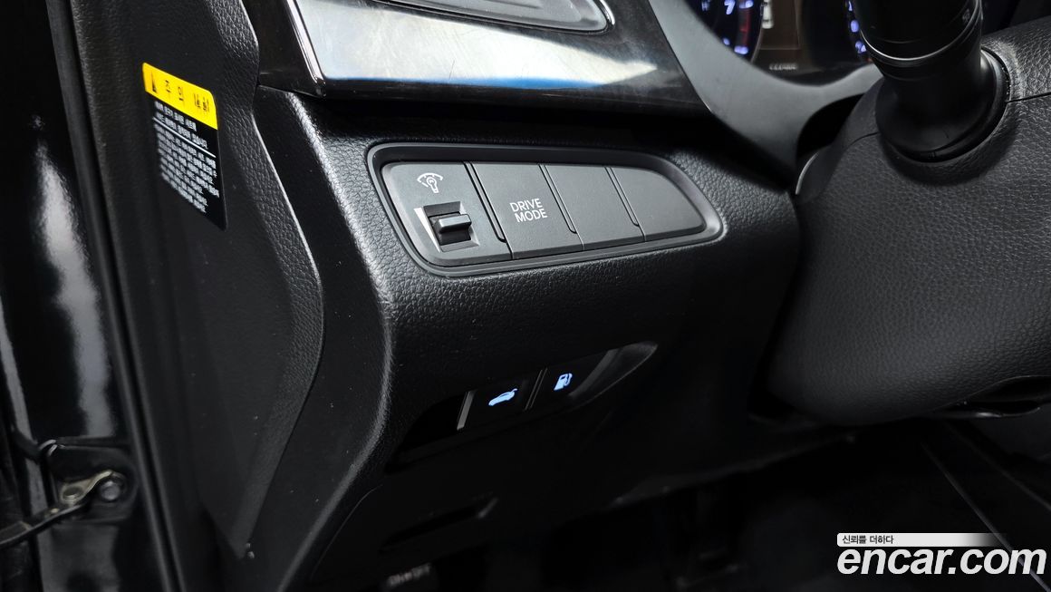 Hyundai Grandeur 2015