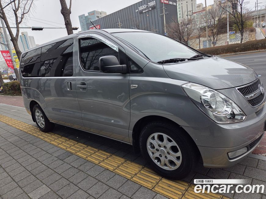 Hyundai Starex 2015