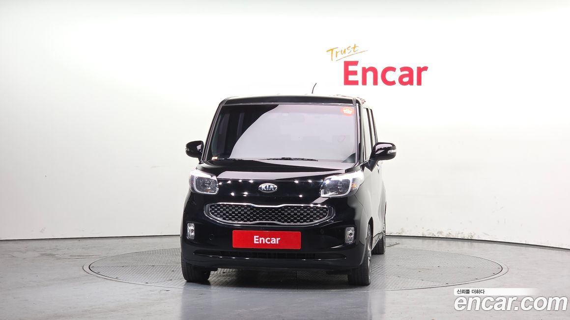 Kia RAY 2013