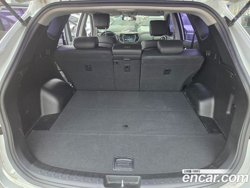 Hyundai Santafe 2016