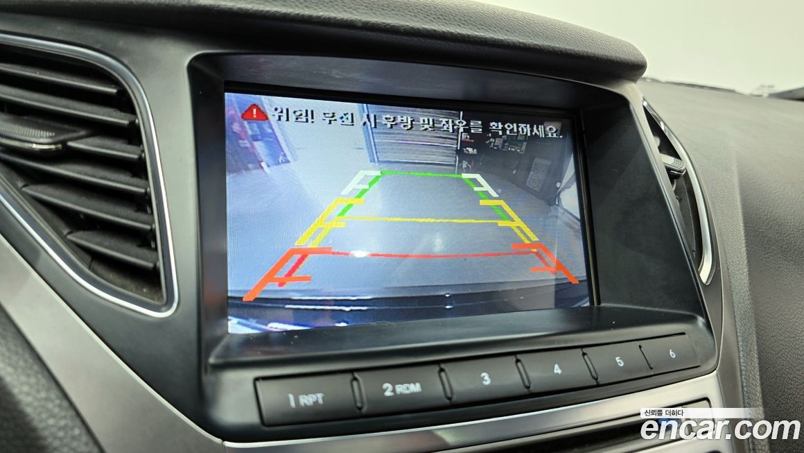 Hyundai Grandeur 2015