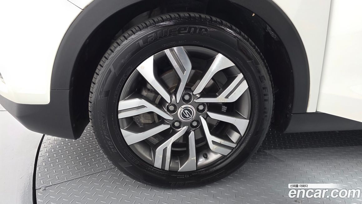 KG_Mobility_Ssangyong TIBOLI 2018