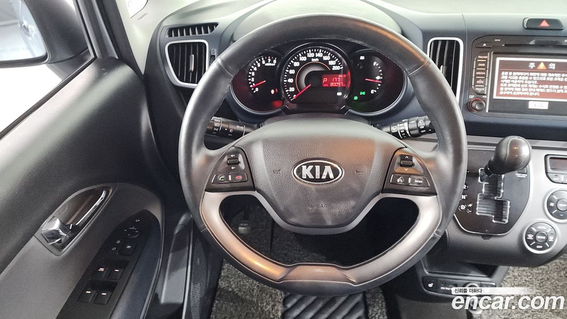 Kia RAY 2016