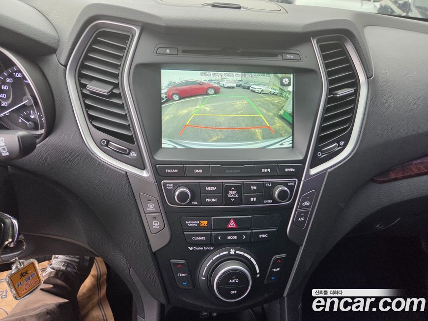 Hyundai Santafe 2016