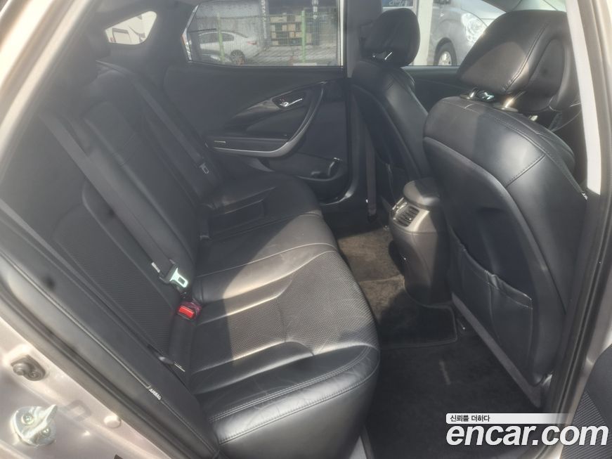 Hyundai Grandeur 2013