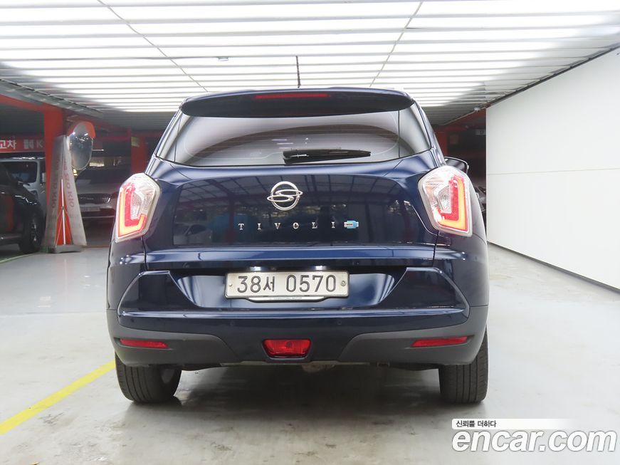 KG_Mobility_Ssangyong TIBOLI 2016