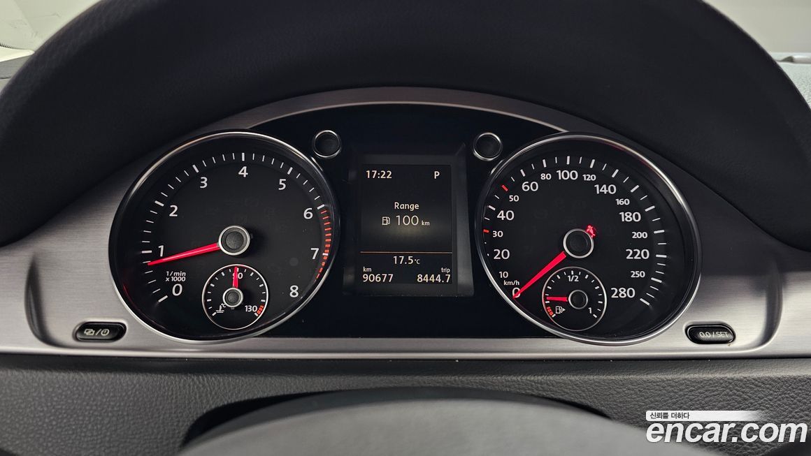 Volkswagen CC 2015