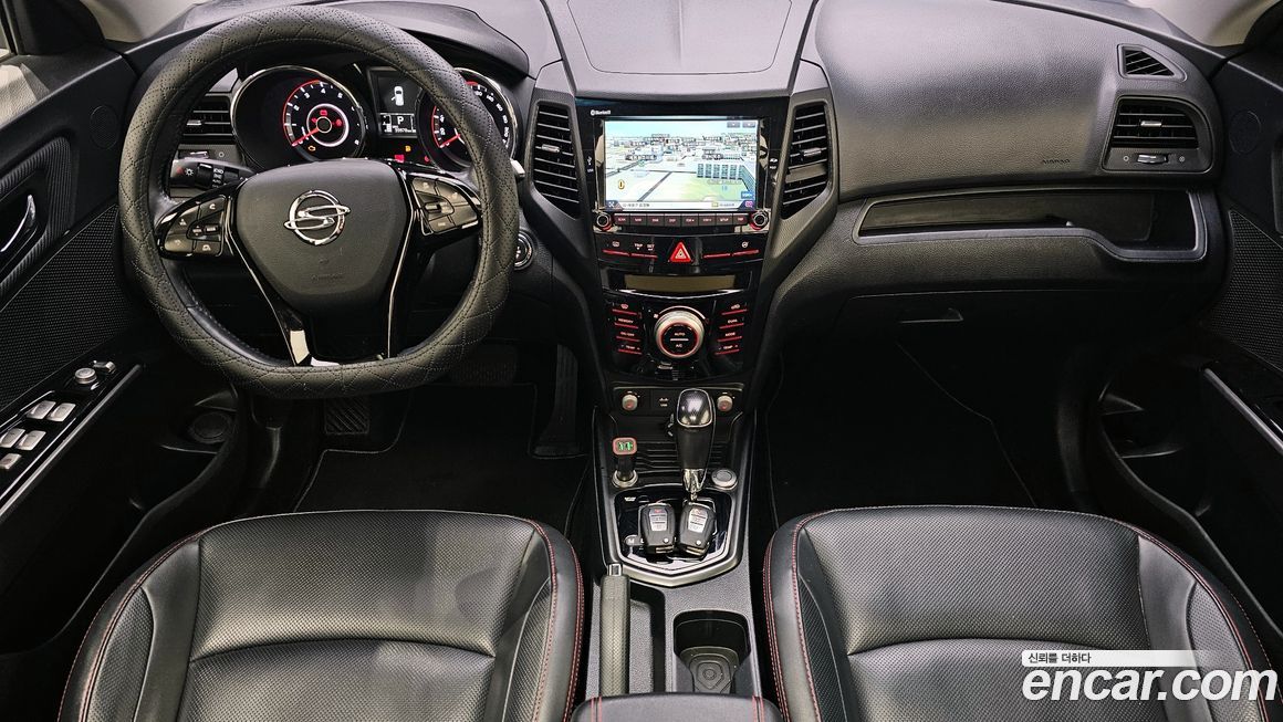 KG_Mobility_Ssangyong TIBOLI 2017