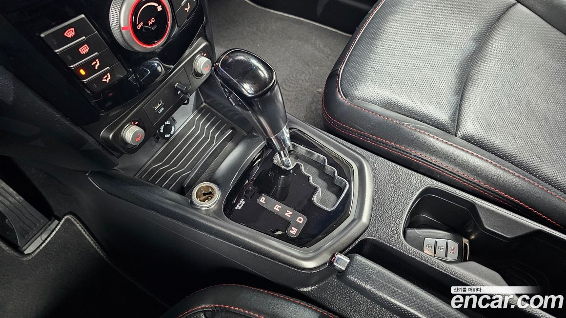 KG_Mobility_Ssangyong TIBOLI 2018