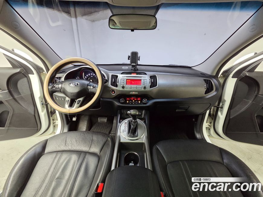 Kia Sportage 2014