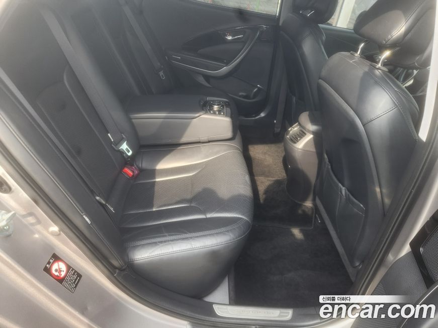 Hyundai Grandeur 2013